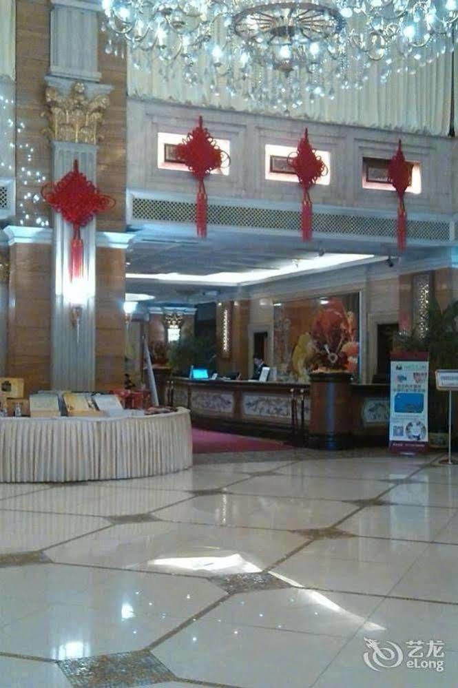 石家庄美东国际大酒店 外观 照片